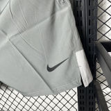 2025 NK~ Grey Casual Short Pants D330