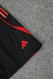 2025/26 M Utd White Vest Training Jersey(A Set)