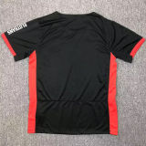 2024/25 Frankfurt Away Black Fans Soccer Jersey