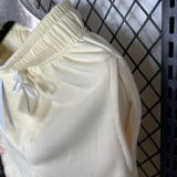 2025 Jordan Beige Pure Cotton Fabric Casual Short Pants M006
