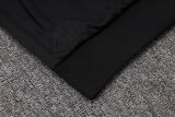 2026/27 PSG Black Jacket Tracksuit