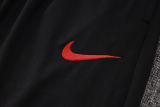 2024/25 Portugal  Black Sweater Tracksuit