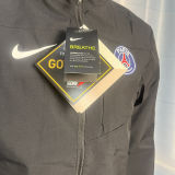 2024/25 PSG Black Windbreaker