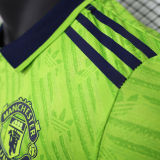 2025 M Utd Special Edition Player Version Jersey
