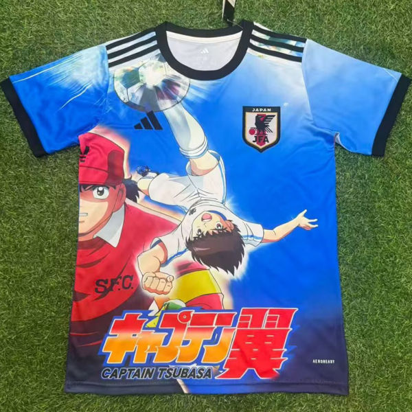 2025/26 Japan Special Edition Fans Jersey