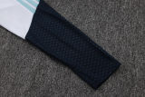 2026/27 Argentina White Sweater Tracksuit