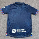 2025/26 Sampdoria Third Fans Soccer Jersey