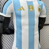 2026/27 Argentina Special Edition Player Version Soccer Jersey