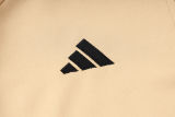 2024/25 Argentina Khaki Kids Sweater Tracksuit