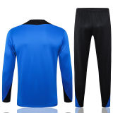 2024/25 BA Light Blue Sweater Tracksuit