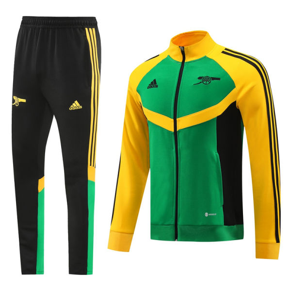 2025 Liv Green Jacket Tracksuit