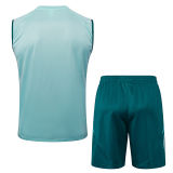2025/26 Cruzeiro Light Green Vest Training Jersey(A Set)