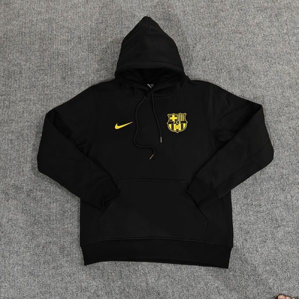 2024/25 BA Black Hoody (黄标）