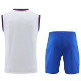 2024/25 BA White  Vest Training Jersey(A Set)