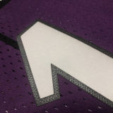 1998/99 Toronto Raptors MCGRADY #1 Purple Retro NBA Jerseys 热压