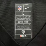 2025/26 INTER # 25 Black NFL Jersey