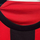 2008/09 AC Milan Home Retro Soccer Jersey