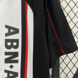1998 AA Away Retro Soccer Jersey
