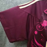 2010/2011 Lyon Retro Soccer Jersey