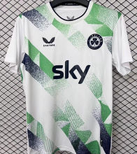 2026/27 Ireland Away White Fans Soccer Jersey