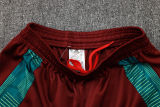 2025 Mexico Light Green Sweater Tracksuit