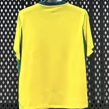 2026/27 Brazil Home Yellow Fans Soccer Jersey