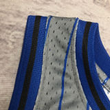 1994/95 Magic HARDAWAY #1 Retro Grey NBA Jerseys热压