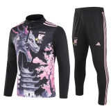 2024/25 Japan  Black Sweater Tracksuit