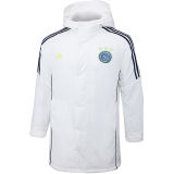 2024/25 AA White Cotton Jacket