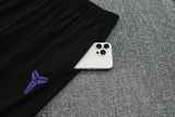 2025/26 BA Black Sweater Tracksuit
