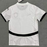 2025 Egypt Away White Fans Soccer Jersey