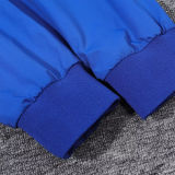 2024/25 Brazil Blue Windbreaker （A Set）