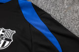 2024/25 BA  Black Kids Sweater Tracksuit