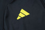2025/26 RM Dark Grey Jacket Tracksuit