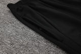 2025 AC Red  Kids Sweater Tracksuit