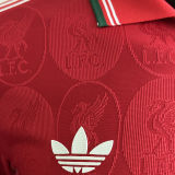 2025/26 LFC Special Edition Red Player Version Jersey