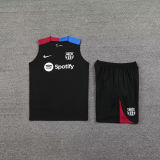 2024/25 BA Black Vest Training Jersey(A Set)