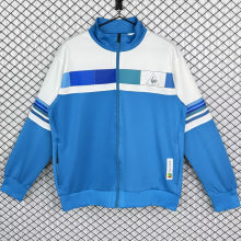 1986 Argentina Blue White Home Retro Jacket