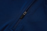2026 PSG Baby Blue Sweater Tracksuit