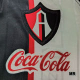 1999/2000 Atlas Third Retro Soccer Jersey