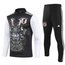 2025 Japan Black  Sweater Tracksuit