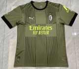 2022/23 AC Milan Third Fans Soccer Jersey
