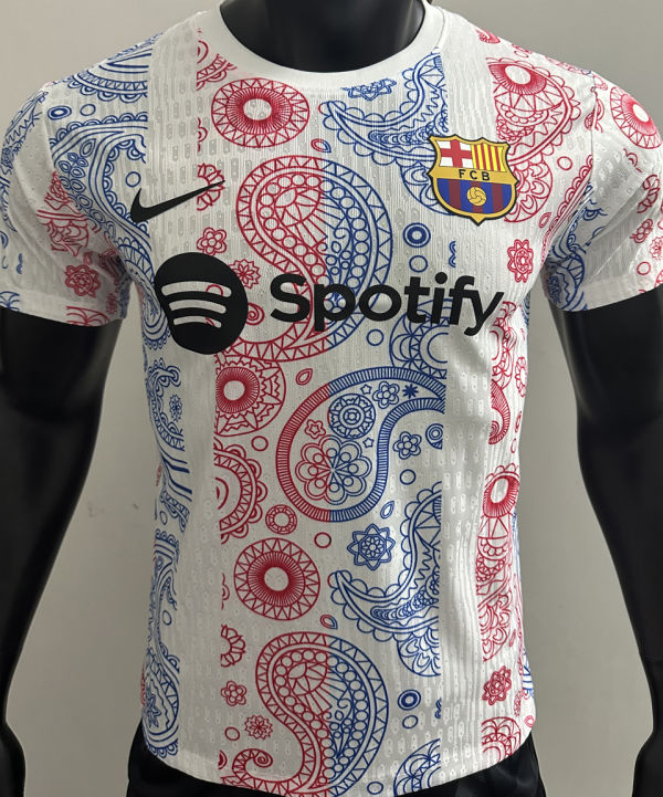 2025 BA Special Edition Player Version Soccer Jersey