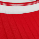 1983/1986 ARS Home Red Retro Soccer Jersey