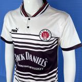 1997/1998 ST PAULI Home Retro Soccer Jersey