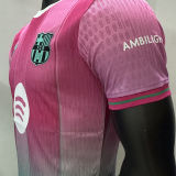 2025/26 BA Special Edition Player Version Soccer Jersey