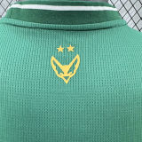 2024 Algeria Green Special Edition Player Version Jersey