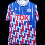 1990 AJ Away Retro Soccer Jersey
