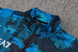 2024/25 Napoli  Blue Jacket Tracksuit
