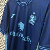 2025/26 FC TSV 1860 München Away Fans Soccer Jersey